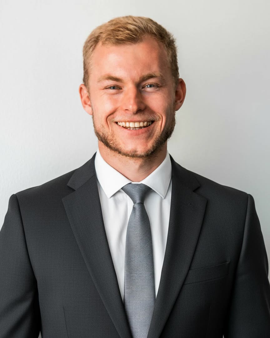 Stephan, founder of DM Law Partners